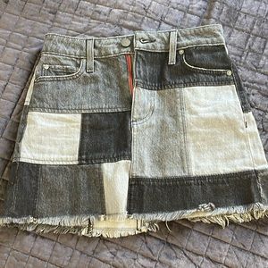 Alice and Olivia skirt